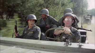 Why are we going so fast? - Go Tell the Spartans