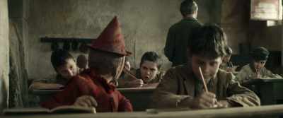- Why are you going?
- I do not know. - Pinocchio