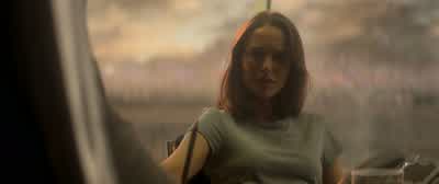 Why are you going into the Shimmer? - Annihilation