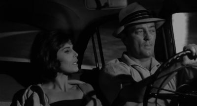 Why are we going this way - Cape Fear