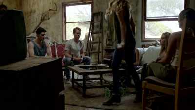 - Why are you guys
doing this to me? - Death Camp