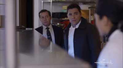 Why are you guys looking at me
like that? - Love on the Menu
