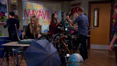 Why are you guys over there? - Girl Meets World