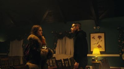 Why are you hacking
Susan Jacobs's Ecoin wallet? - Mr. Robot