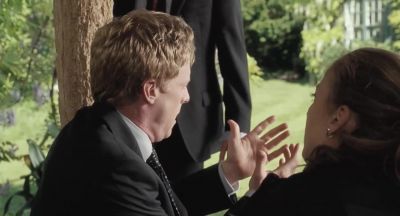 Why are my hands so big - Death at a Funeral