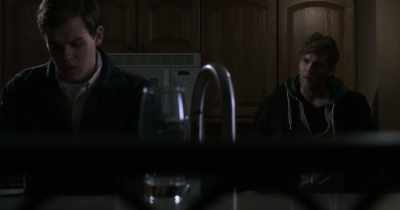 Why are you hanging out
with this guy, then? - The UnMiracle