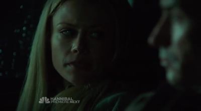 Why are you helping me? - Grimm