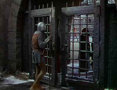 Why are you here again? - Joan of Arc
