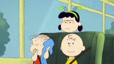 "Why are we here? Are we alone?" - Snoopy in Space