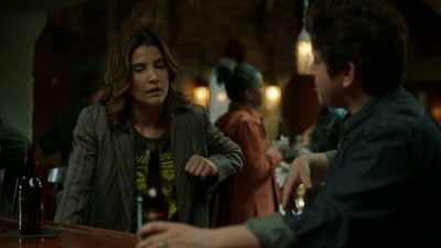 Why are you here?
Did something happen? - Stumptown