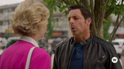 Why are you here, Emily?
Huh? Why now? - Marry Go Round
