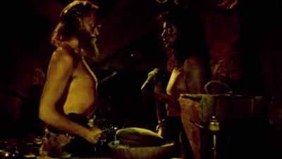 Why are you here Friday - Robinson Crusoe