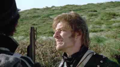 Why are you here, Harper? - Sharpe's Rifles