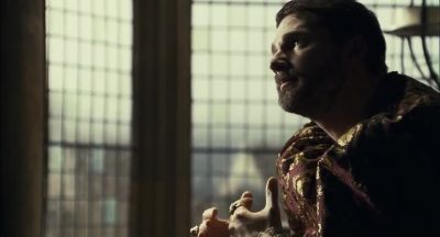 Why are you here for her - The Other Boleyn Girl