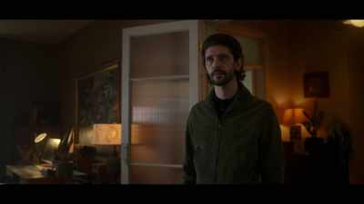 Why are you here? I did
everything that I was supposed to do. - Black Doves