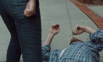 - Why are you here?
- I was worried about you. - Resurrection