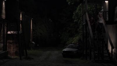 Why are you here, Kat? - Banshee