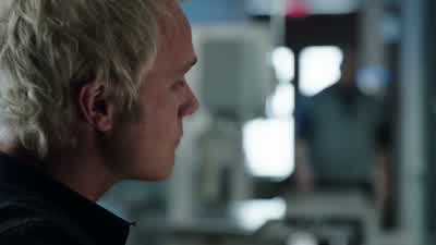 Why are you here and not carrying astronaut brains? - iZombie