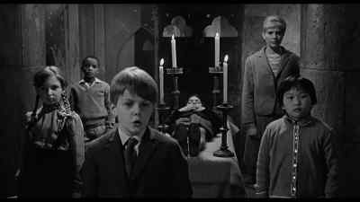 Why are you here, Paul? - Children of the Damned