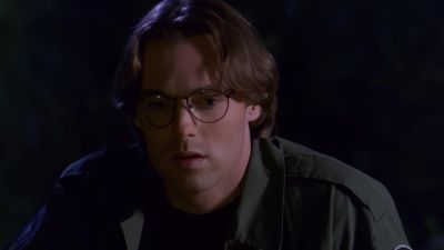 Why are you here? - Stargate SG-1
