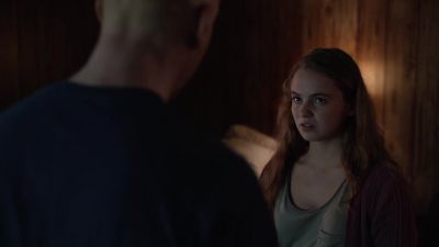 Why are you here? - Homeland