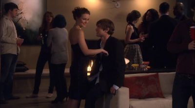 Why are they here? - Gossip Girl