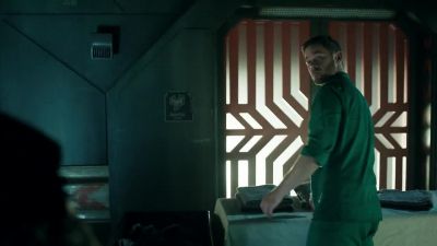 - Why are you here? - Killjoys