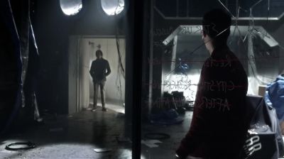 Why are you here? - The Flash