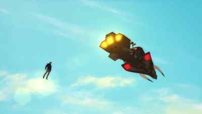 Why are you here? - Superman: Man of Tomorrow