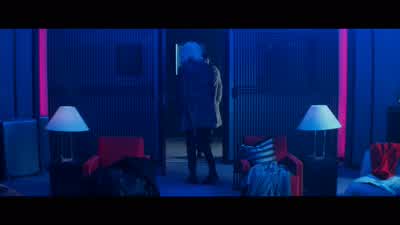 Why are you here? - Atomic Blonde