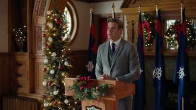 Why are we here, - A Royal Christmas Crush