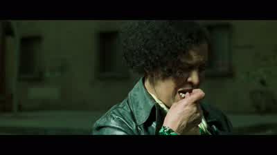 Why are you here Same reasonI love candy - The Matrix Reloaded