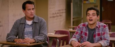 Why are you here Steve - Larry Crowne
