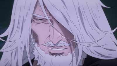 Why are you here then,
if you didn't come looking for me? - Castlevania: Nocturne