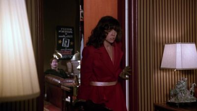 Why are you here This is my apartment I live here - Soapdish