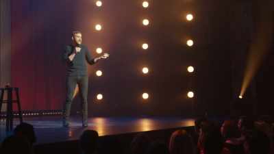 Why are we here?
This is ridiculous." - Andrew Santino: Home Field Advantage