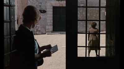 Why are you here?
What have you done? Tell me. - 99 Women