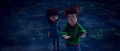 - Why are you here?
- What's this glowing slime? - Cranston Academy: Monster Zone