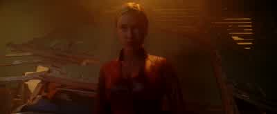 Why are you here? - Terminator 3: Rise of the Machines