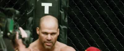 Why are we here Why are we here BrendanWhy are we here Are we here to win this fightAre we here to win this fightYou tell me 'Cause if we're not I will throw in the towelWe will get Tess and we will go homeWe'll go home okayYou don't knock him out you - Warrior