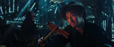 Why are you here? You missed me already? - The Pirates: The Last Royal Treasure
