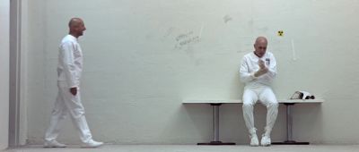 You're not cleared for this area - THX 1138