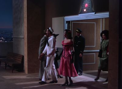 Why are you here You're not in the blue book - On the Town
