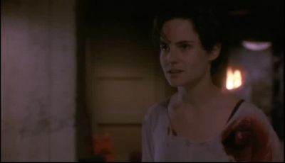 Why are you hiding from me - Single White Female