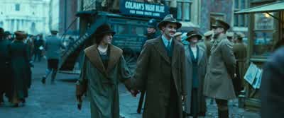 Why are they holding handsUh probably because they're togetherNo no no We're not together I mean in that way - Wonder Woman