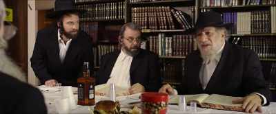 Why are you hoping
that he sins? - Tango Shalom