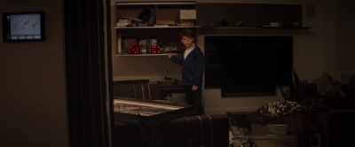 Why are you in her room?
Huh? - Hide and Seek