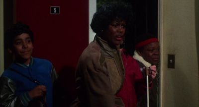 Why are they in the closet We just - Bustin' Loose