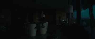 Why are you in the dark? - Visions