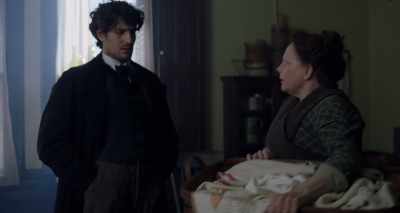 Why are you just sitting there?
Please, go, go. Dust something. - Little Women
